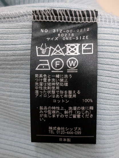 SHIPS:Tシャツ/カットソー