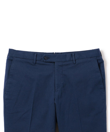 SD: コットン ラチネドビー スラックス パンツ