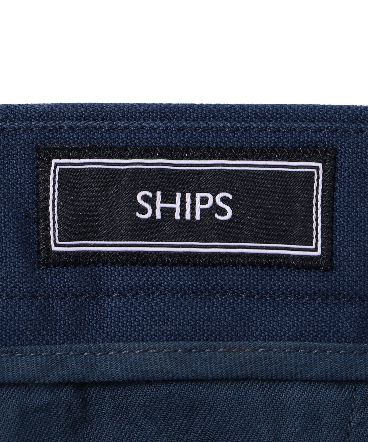 SD: コットン ラチネドビー スラックス パンツ