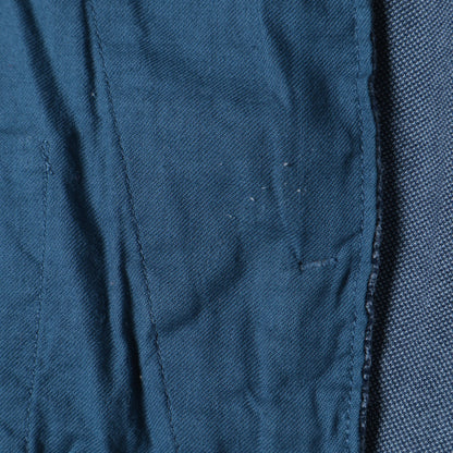 SD: コットン ラチネドビー スラックス パンツ