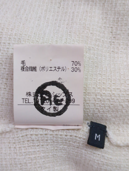 SHIPS: 12ゲージ SOLOTEX(R) ウール モックネック ニット