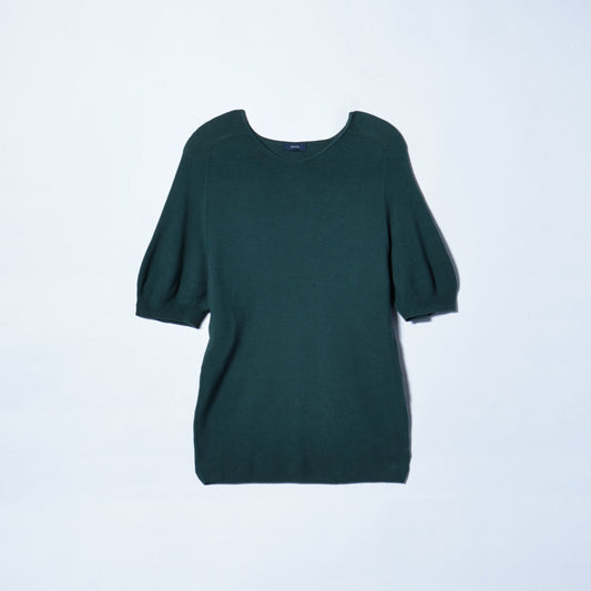 SHIPS:HOLE GARMENT PUFF SLEEVE PO