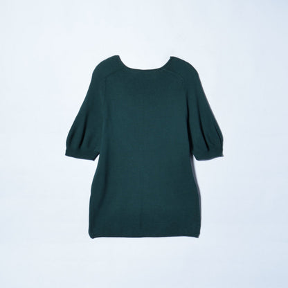 SHIPS:HOLE GARMENT PUFF SLEEVE PO