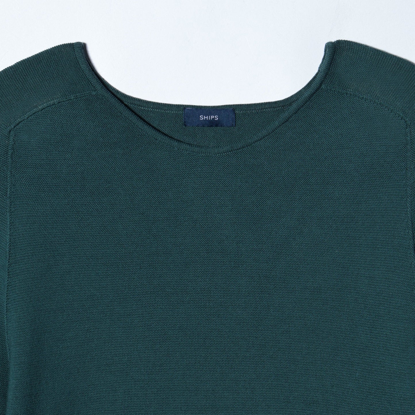 SHIPS:HOLE GARMENT PUFF SLEEVE PO