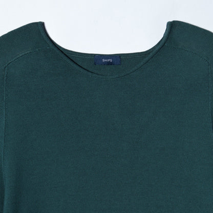 SHIPS:HOLE GARMENT PUFF SLEEVE PO