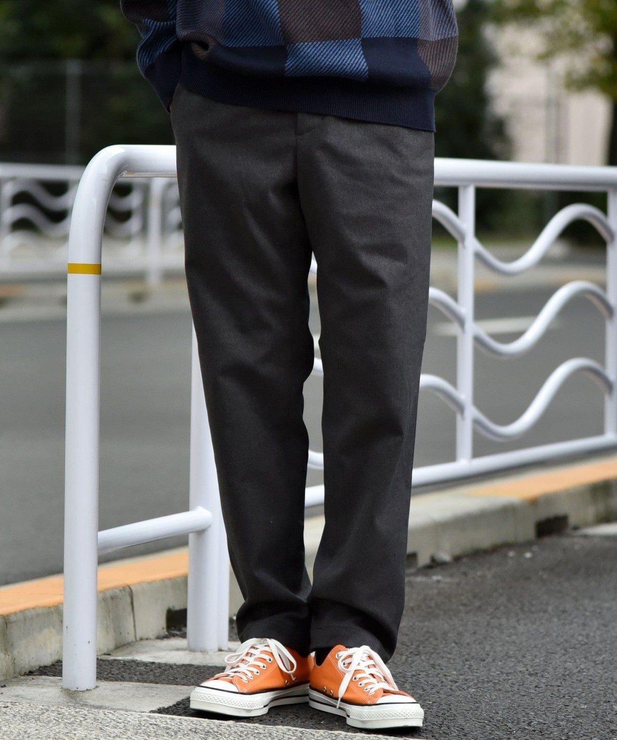 SHIPS: SOLOTEX(R) FULFLAN(R) ハイブリッド イージーパンツ
