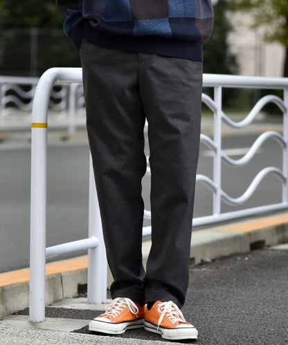 SHIPS: SOLOTEX(R) FULFLAN(R) ハイブリッド イージーパンツ