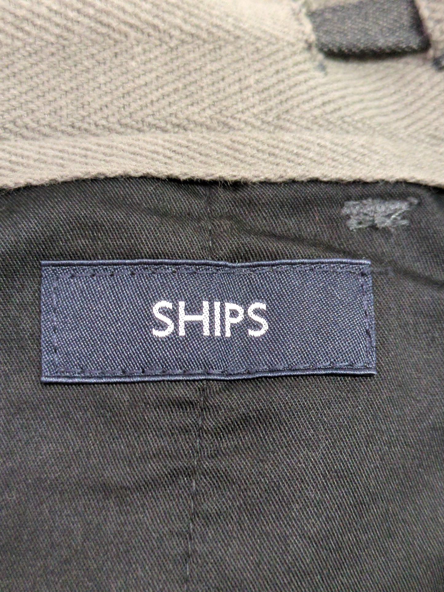 SHIPS: SOLOTEX(R) FULFLAN(R) ハイブリッド イージーパンツ