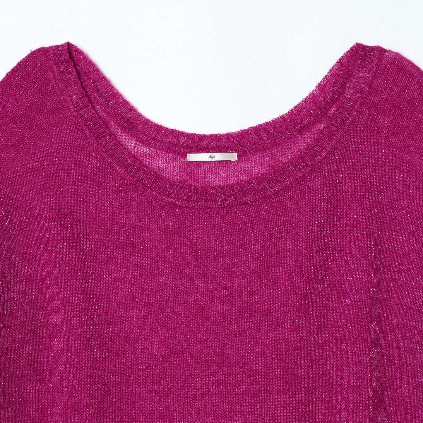 SHIPS:ニット/セーター