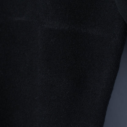 【WEB限定】〈手洗い可能〉シフォンスリーブニット