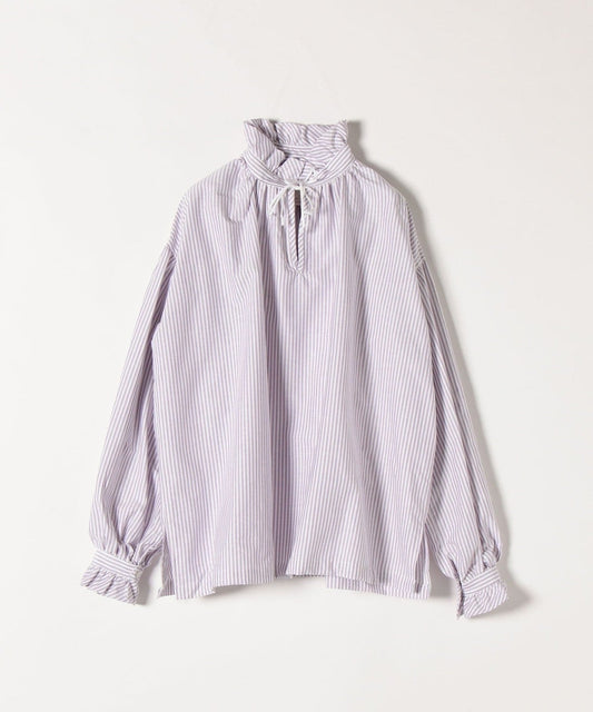 【SHIPS any別注】The Duchess Designs: フリルブラウス