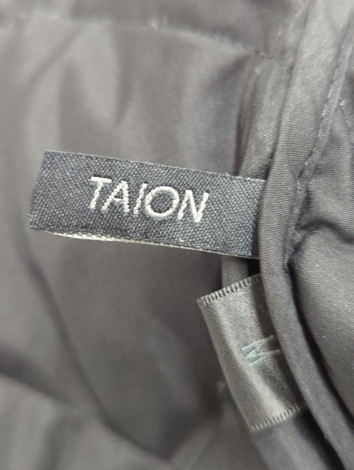 【WEB限定/SHIPS別注】TAION:〈手洗い可能〉ダウン キルティング フードコート 24FW