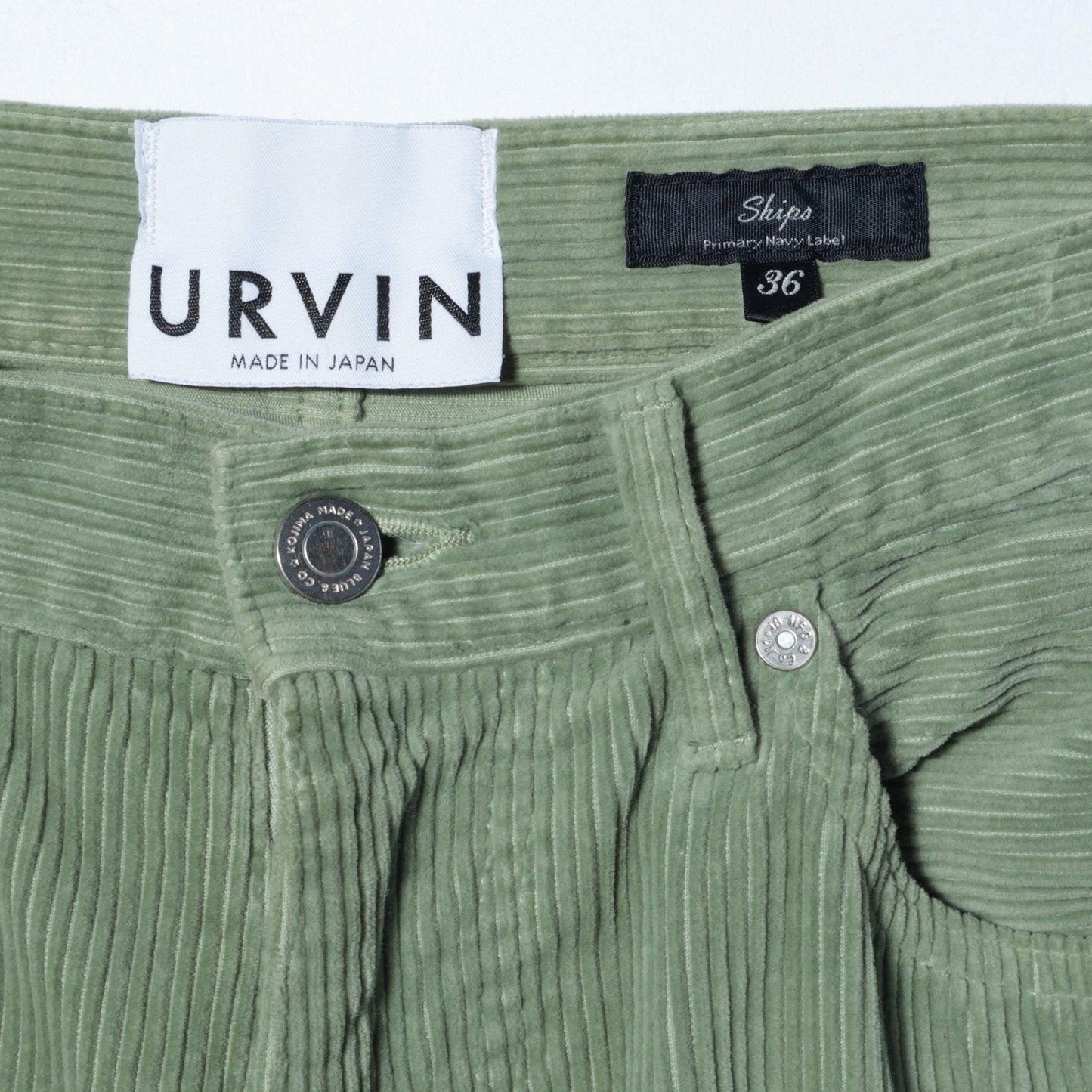 Urvin:パンツ