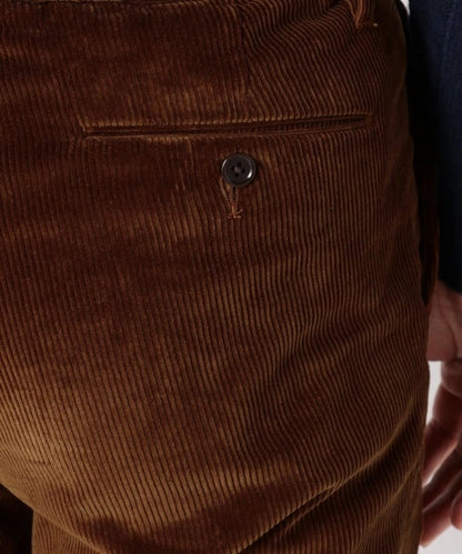 SHIPS: シャンカールコットン コーデュロイ イージーパンツ