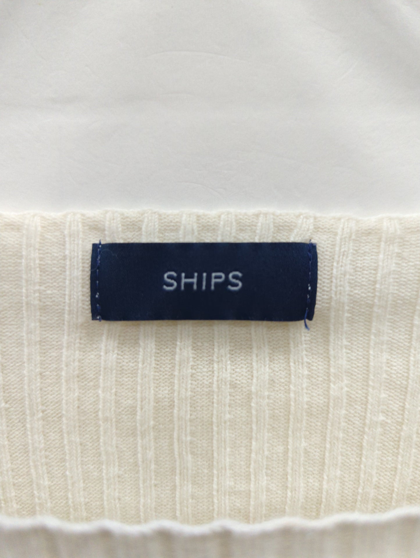 SHIPS:ニット/セーター