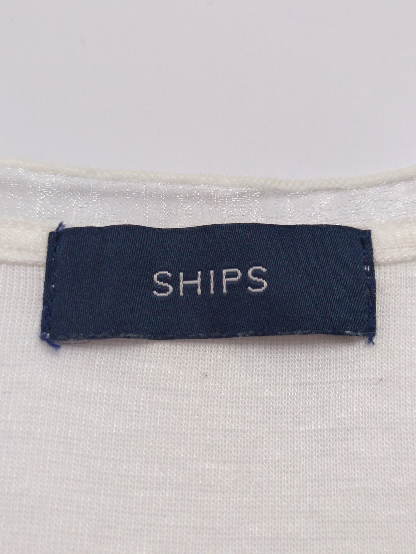 SHIPS:Tシャツ/カットソー