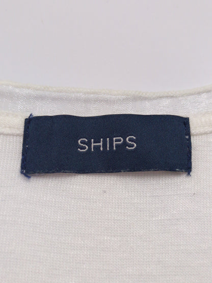 SHIPS:Tシャツ/カットソー