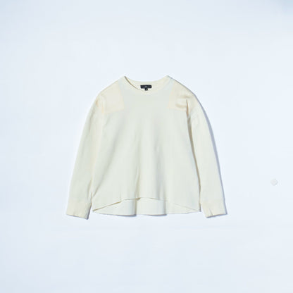 PrimaryNavyLabel:ショルダーパッチクルーネックプルオーバー