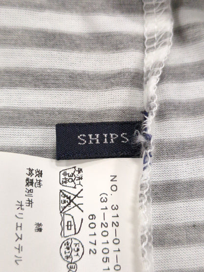SHIPS:Tシャツ/カットソー