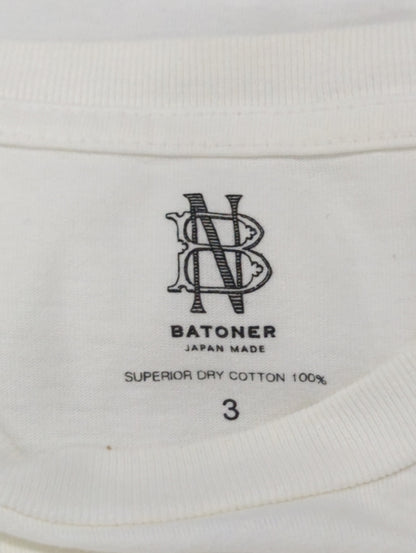 BATONER:Tシャツ/カットソー
