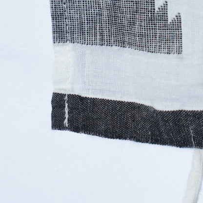 SEEALL:〈手洗い可能〉スクエア シャツ