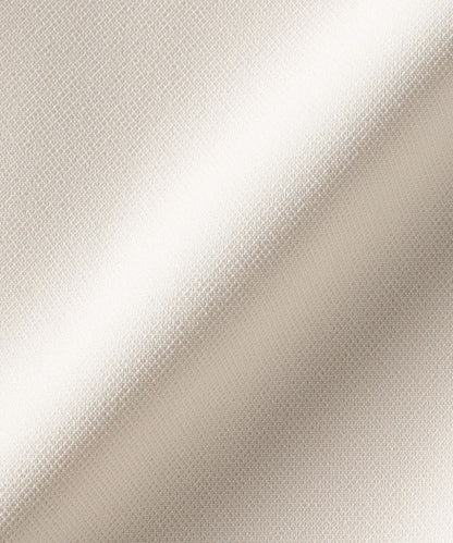 〈セレモニー対応可〉ダブルクロス ジレ  24SS（セットアップ対応）