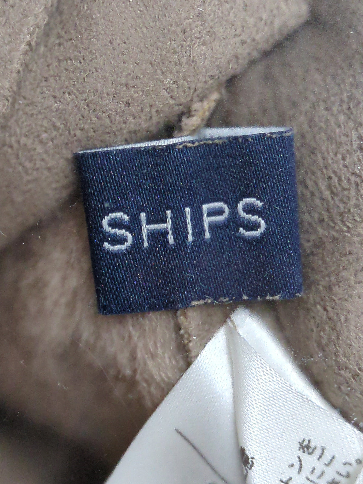 SHIPS:コート