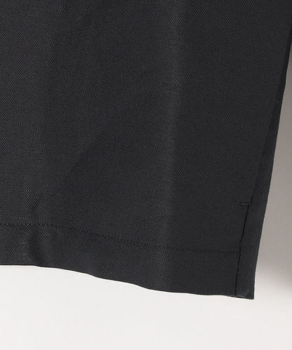 SHIPS any:〈洗濯機可能〉コットン リネン コクーン ブルゾン（セットアップ対応）