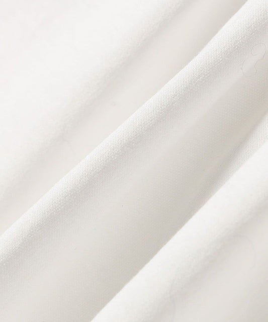 〈手洗い可能〉ALBINI ギャザー スリーブ プルオーバー