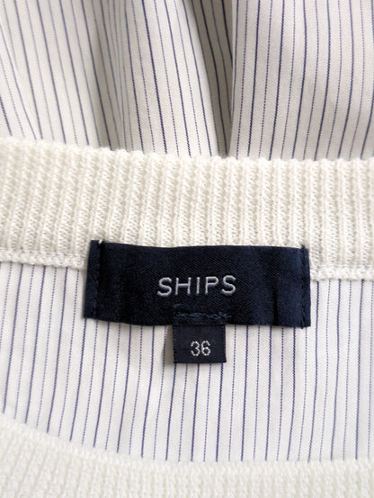 SHIPS:BACK ST COMBI PO