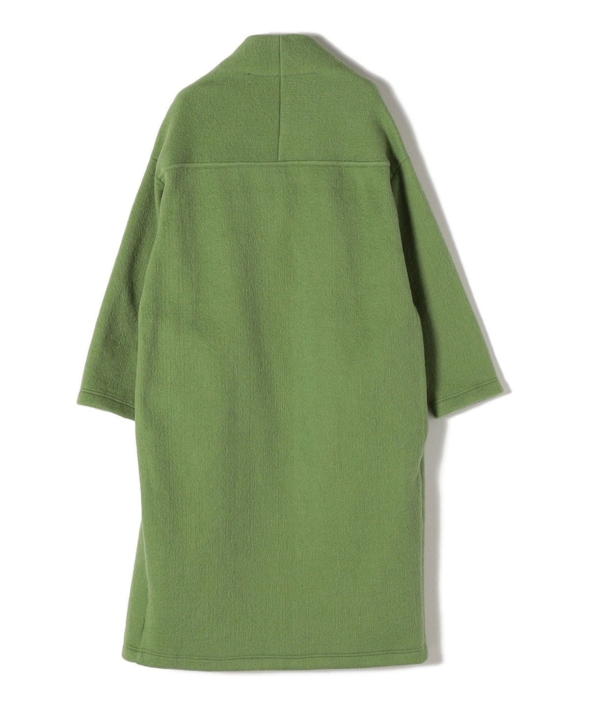 〈手洗い可能〉ニードルシャギー羽織り