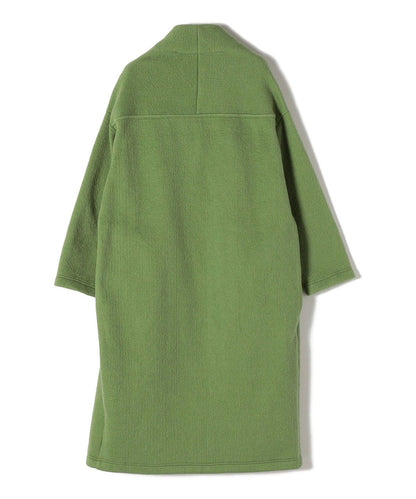 〈手洗い可能〉ニードルシャギー羽織り