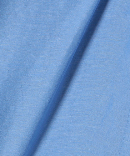 〈手洗い可能〉製品染め キーネック コクーン ブラウス