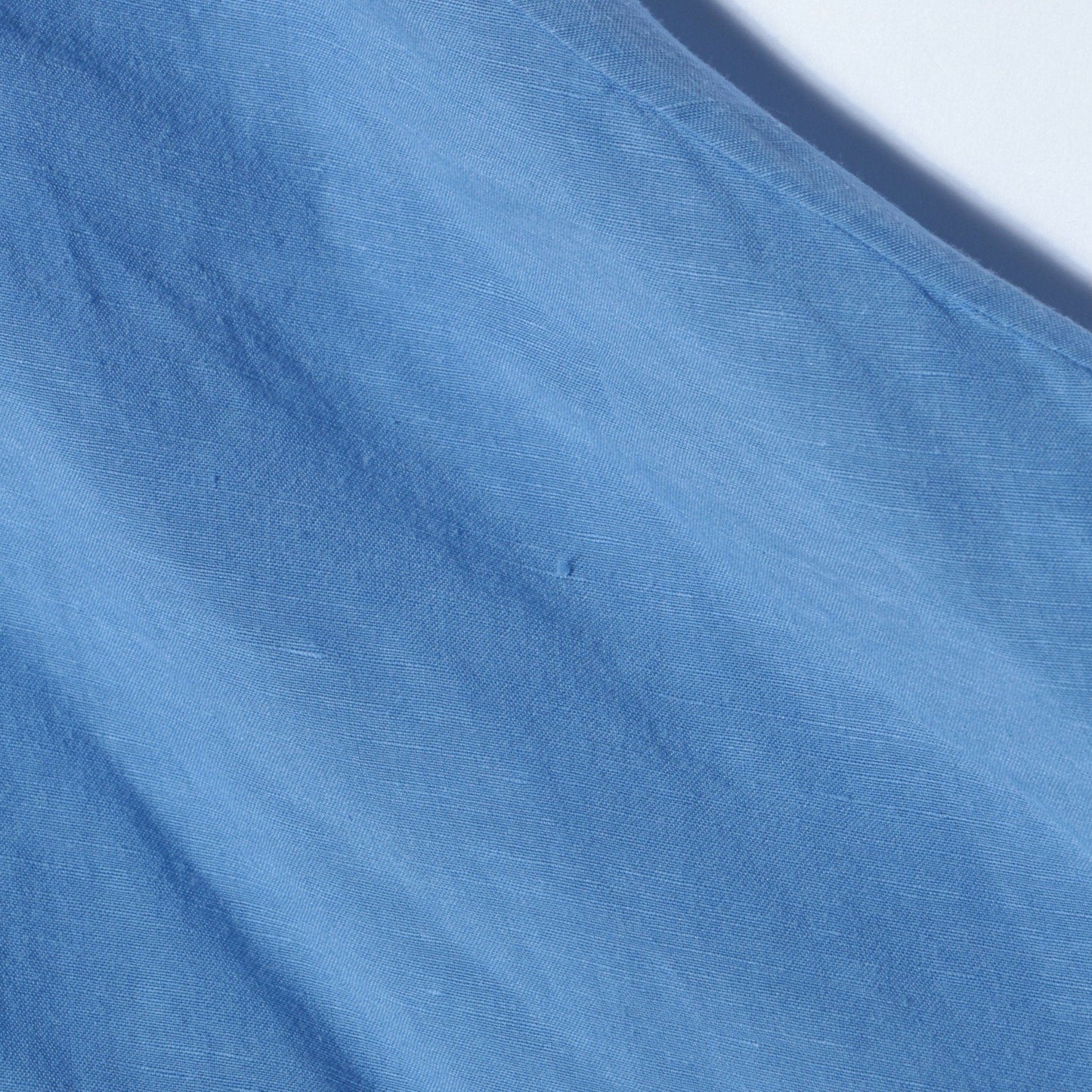 〈手洗い可能〉製品染め キーネック コクーン ブラウス