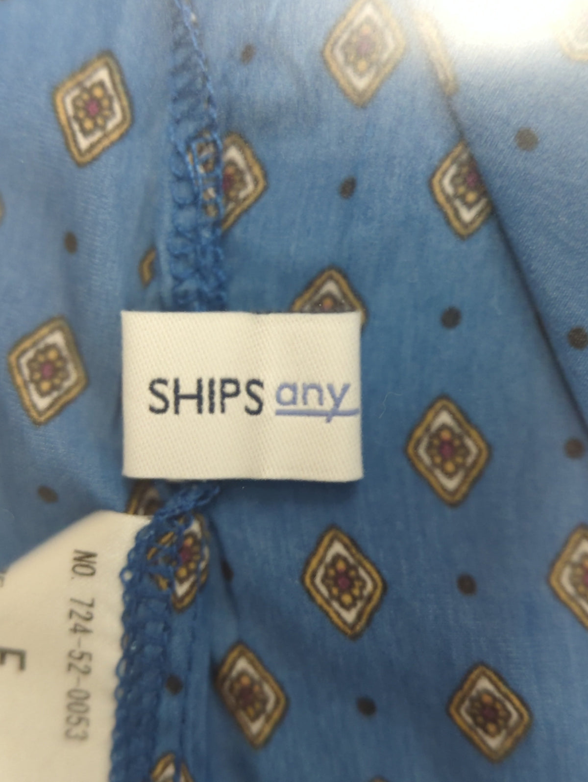 SHIPS any:〈ウォッシャブル〉ロウ ギャザー ロング ワンピース
