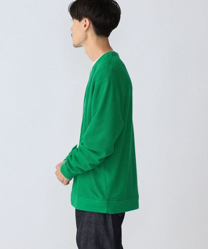【SHIPS別注】LACOSTE: コットン カーディガン