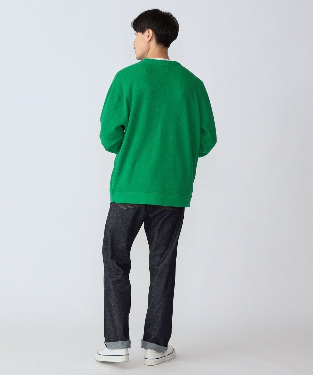 【SHIPS別注】LACOSTE: コットン カーディガン