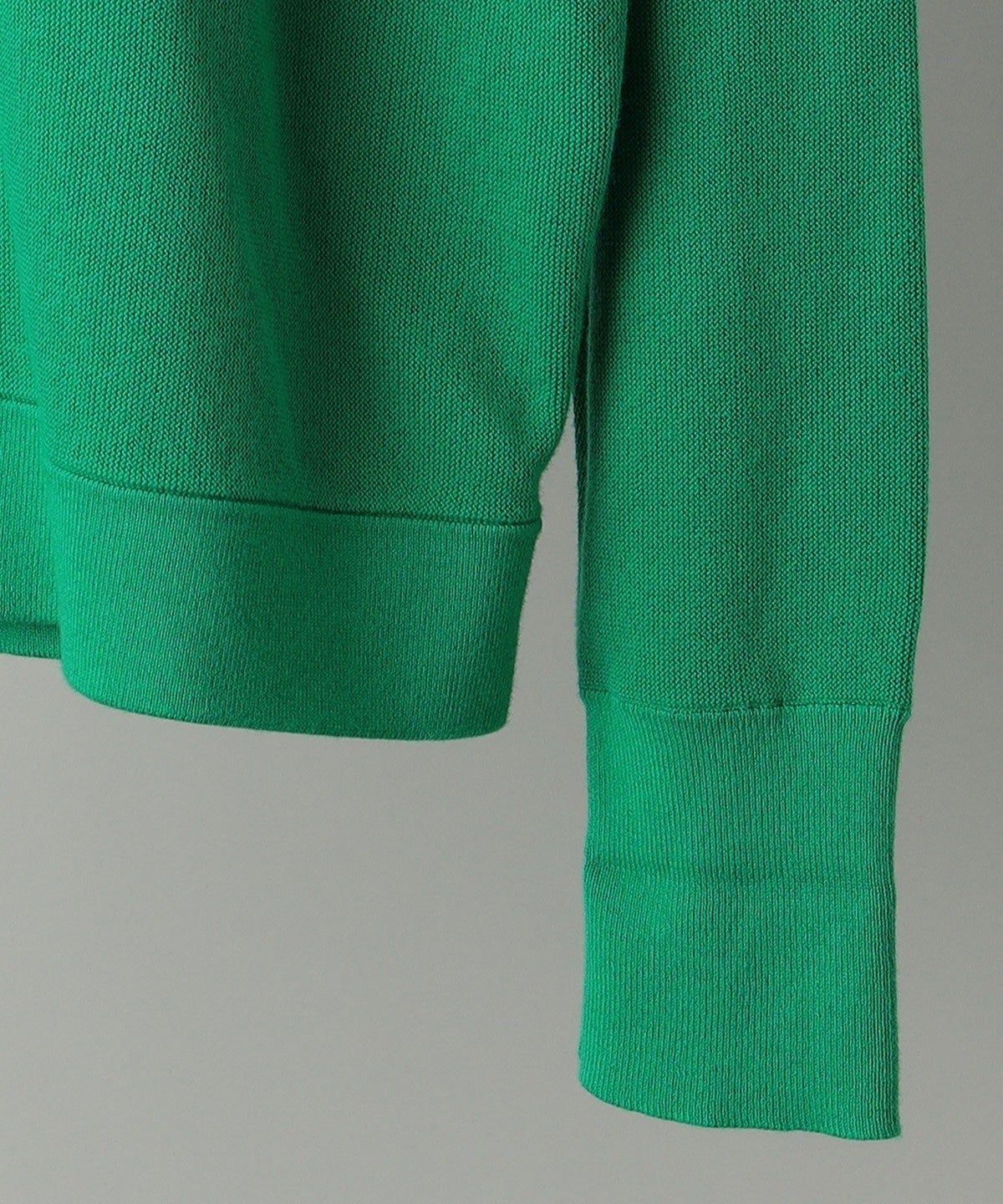 【SHIPS別注】LACOSTE: コットン カーディガン