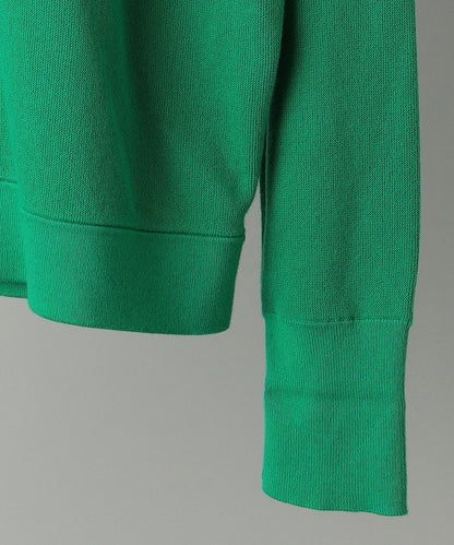 【SHIPS別注】LACOSTE: コットン カーディガン