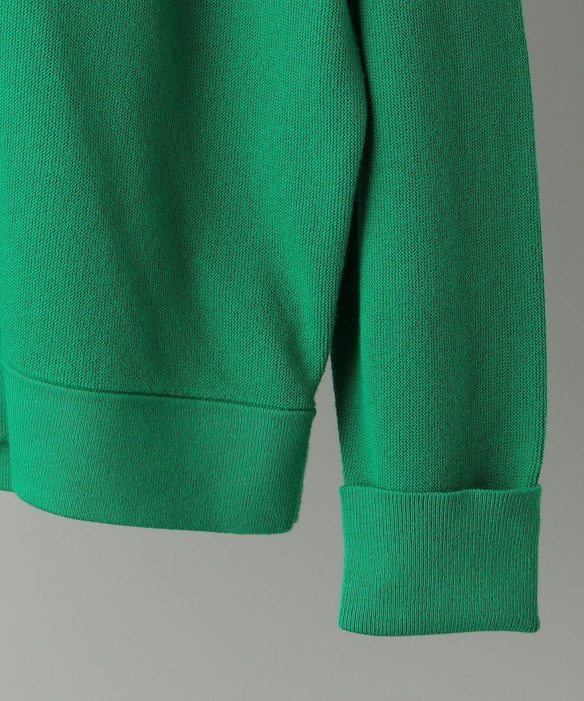 【SHIPS別注】LACOSTE: コットン カーディガン