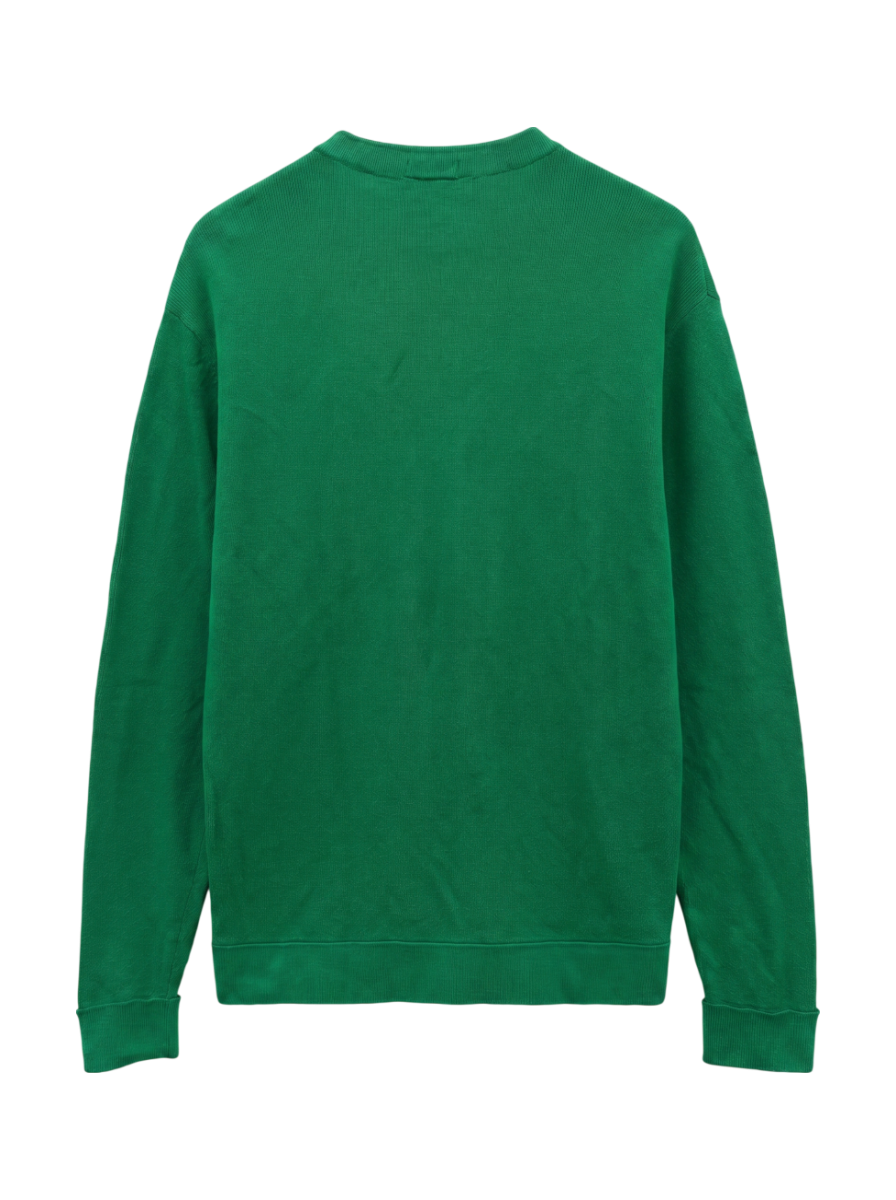 【SHIPS別注】LACOSTE: コットン カーディガン