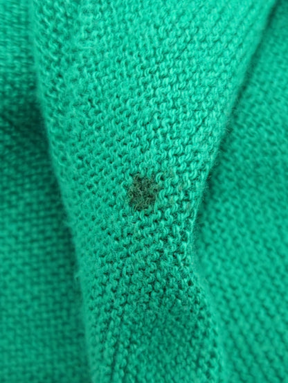 【SHIPS別注】LACOSTE: コットン カーディガン