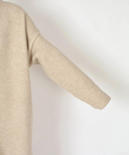 ADAWAS:エアリースポンジニットカーディガン