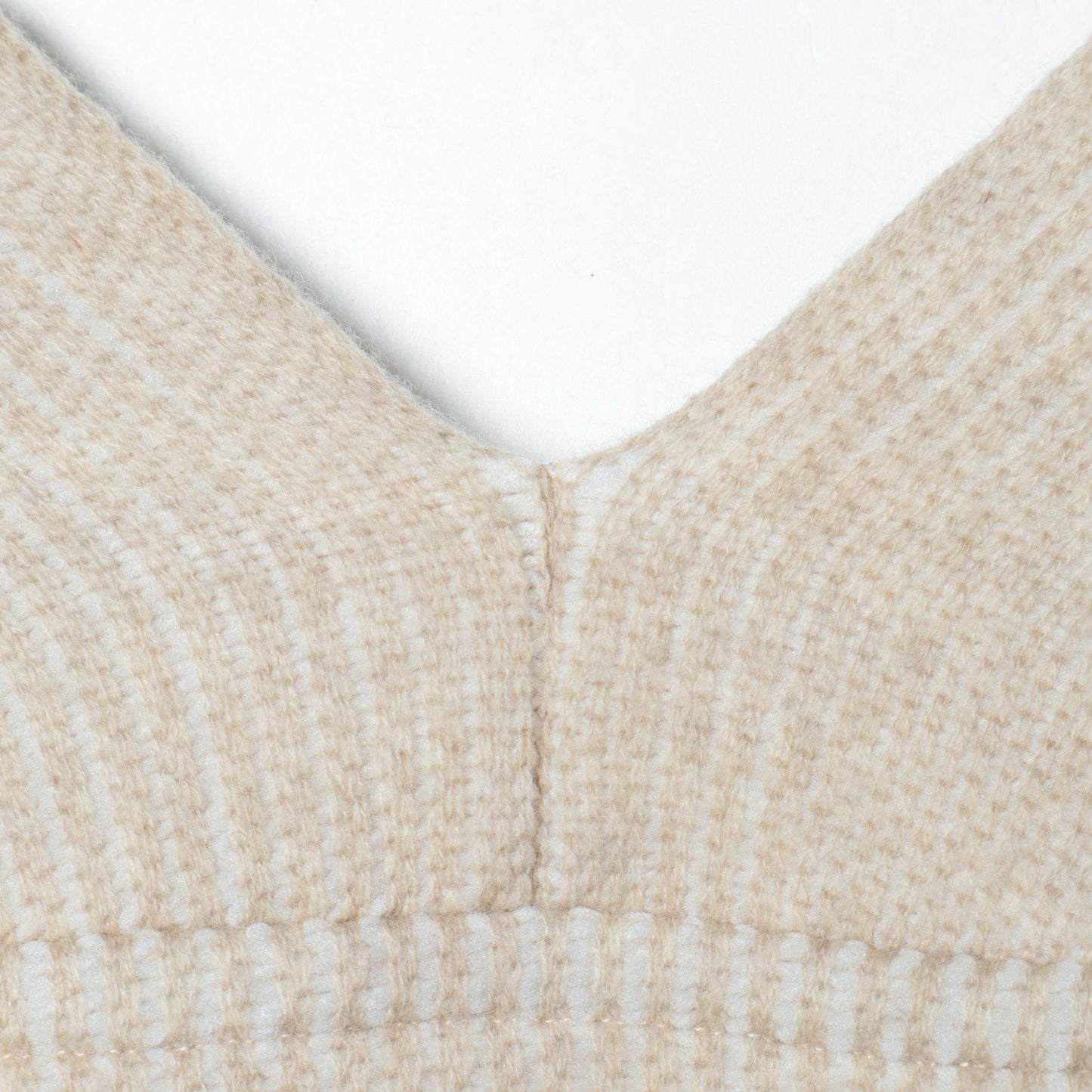 ADAWAS:エアリースポンジニットカーディガン