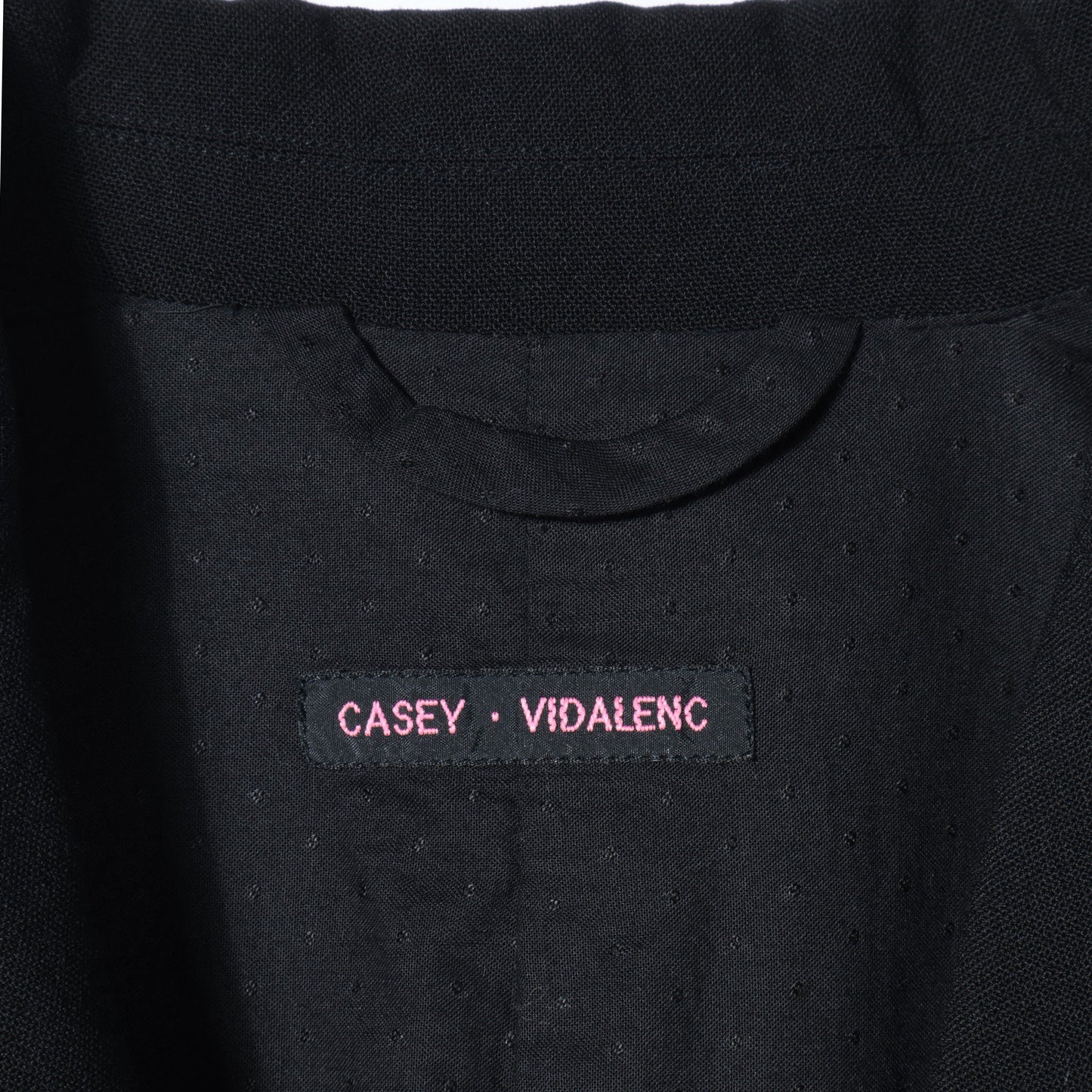 CASEY VIDALENC:ジャケット