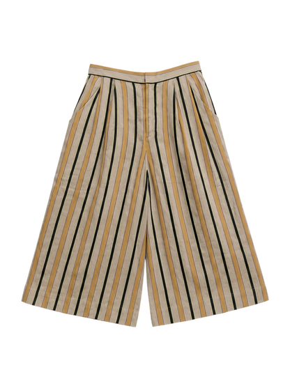 SHIPS:CTN/LNN/CU STRIPE WIDE PT