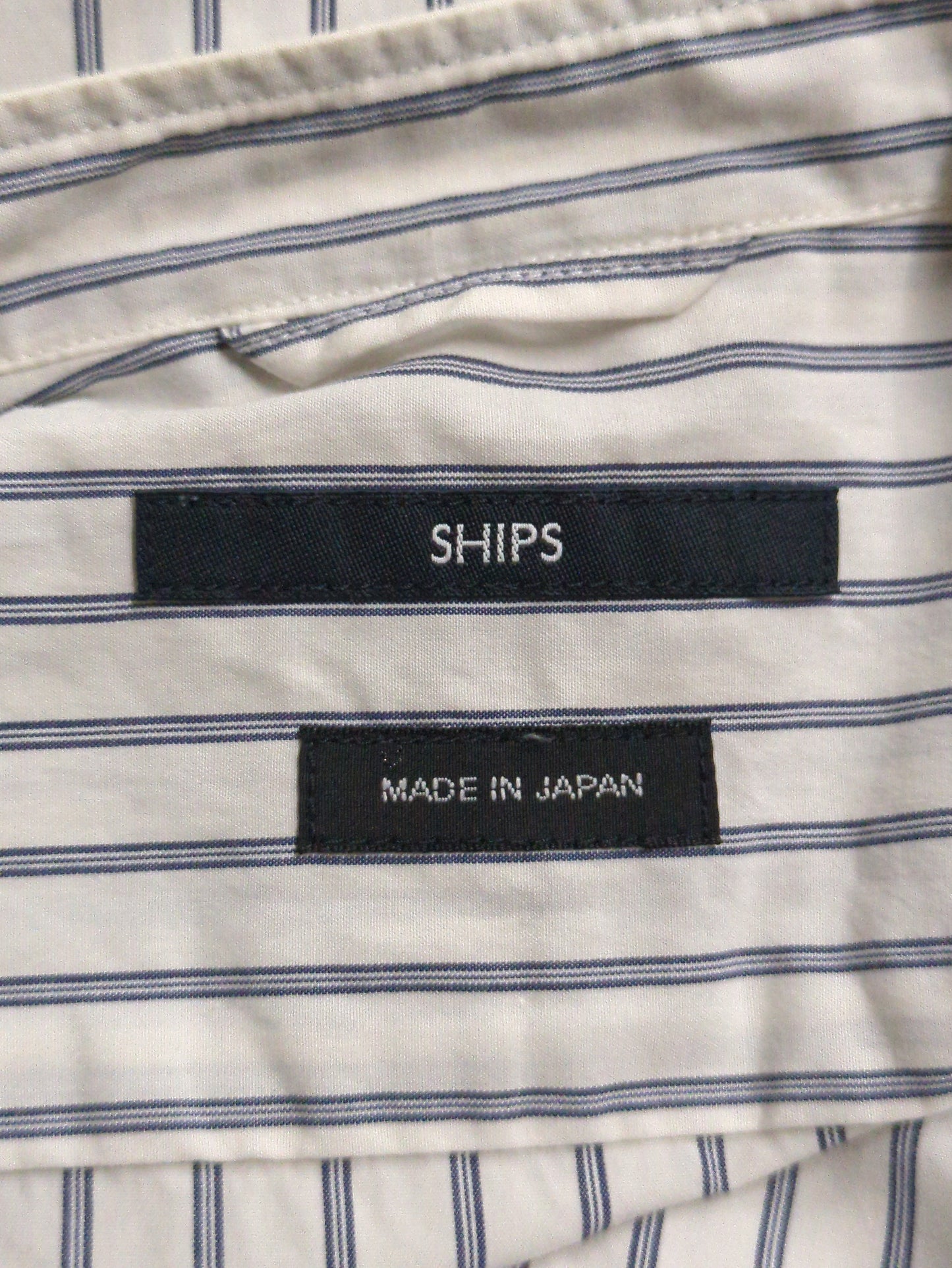 SHIPS:シャツ/ブラウス