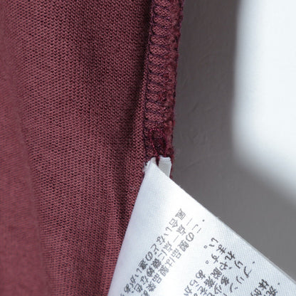 〈洗濯機可能〉Odub:フットボール TEE