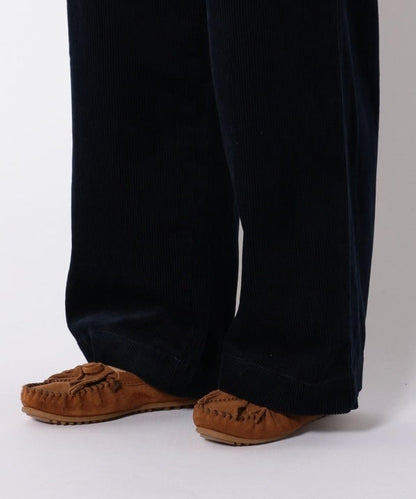 liflattie ships: コーデュロイ タック パンツ
