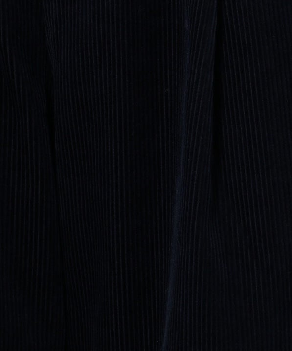 liflattie ships: コーデュロイ タック パンツ